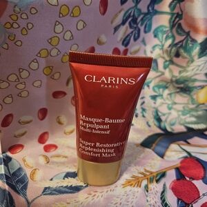 Clarins Red Comfort Mask